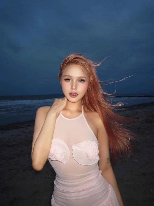 Xoai Non Natural Beauty Revealed Amid Gil Le Dating Rumors