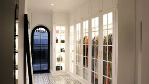 Inside HX Villa: A Stunning Blend of Neoclassical Luxury and Modern Minimalist Interior Design - image 2