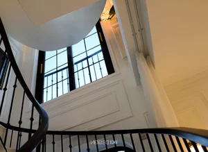 Inside HX Villa: A Stunning Blend of Neoclassical Luxury and Modern Minimalist Interior Design - image 16