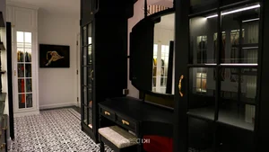 Inside HX Villa: A Stunning Blend of Neoclassical Luxury and Modern Minimalist Interior Design - image 11