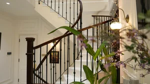 Inside HX Villa: A Stunning Blend of Neoclassical Luxury and Modern Minimalist Interior Design - image 3
