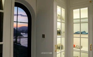 Inside HX Villa: A Stunning Blend of Neoclassical Luxury and Modern Minimalist Interior Design - image 9