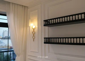 Inside HX Villa: A Stunning Blend of Neoclassical Luxury and Modern Minimalist Interior Design - image 13