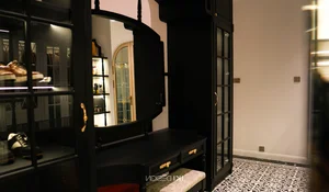 Inside HX Villa: A Stunning Blend of Neoclassical Luxury and Modern Minimalist Interior Design - image 6