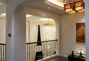 Inside HX Villa: A Stunning Blend of Neoclassical Luxury and Modern Minimalist Interior Design - image 19