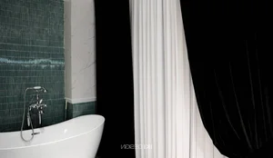 Inside HX Villa: A Stunning Blend of Neoclassical Luxury and Modern Minimalist Interior Design - image 21