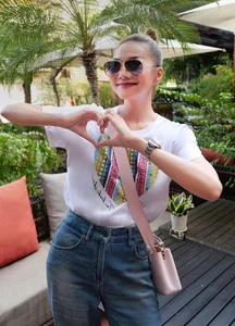 Supermodel Thanh Hang at 41: Ageless Beauty and a Fairytale Romance - image 9