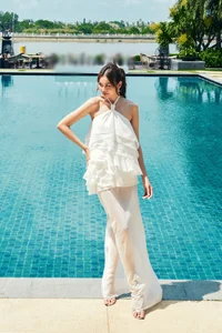 Supermodel Thanh Hang at 41: Ageless Beauty and a Fairytale Romance - image 10