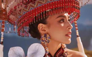 Miss Charm 2024: Quynh Nga Prepares for the Grand Finale and Global Success - image 3