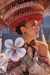 Miss Charm 2024: Quynh Nga Prepares for the Grand Finale and Global Success - image 6