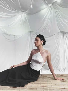 Miss Charm 2024: Quynh Nga Prepares for the Grand Finale and Global Success - image 0