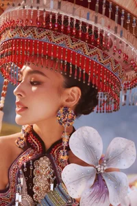 Miss Charm 2024: Quynh Nga Prepares for the Grand Finale and Global Success - image 5
