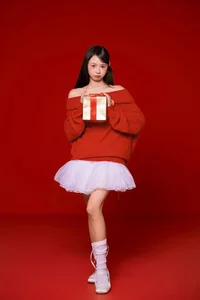 YiTuYu Art Language Vol.8117: Shi San Jin Ya 29P Photo Collection - image 4