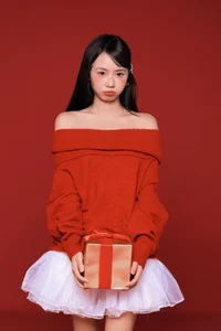 YiTuYu Art Language Vol.8117: Shi San Jin Ya 29P Photo Collection - image 15
