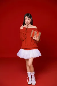 YiTuYu Art Language Vol.8117: Shi San Jin Ya 29P Photo Collection - image 11