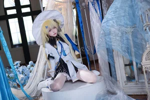 Stunning Wuthering Waves Phoebe Cosplay by Shuang Mu Fu Su – High-Quality Feibi Photo Gallery and Character Inspiration - image 16