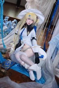 Stunning Wuthering Waves Phoebe Cosplay by Shuang Mu Fu Su – High-Quality Feibi Photo Gallery and Character Inspiration - image 15