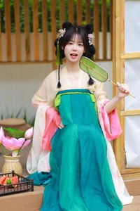 YiTuYu Art Language Vol.4789 Mu Yan Se CC Photography Collection - image 0