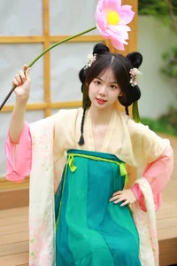 YiTuYu Art Language Vol.4789 Mu Yan Se CC Photography Collection - image 25