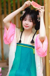YiTuYu Art Language Vol.4789 Mu Yan Se CC Photography Collection - image 10