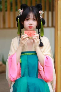 YiTuYu Art Language Vol.4789 Mu Yan Se CC Photography Collection - image 16