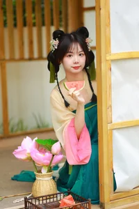 YiTuYu Art Language Vol.4789 Mu Yan Se CC Photography Collection - image 9