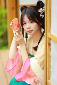 YiTuYu Art Language Vol.4789 Mu Yan Se CC Photography Collection - image 20
