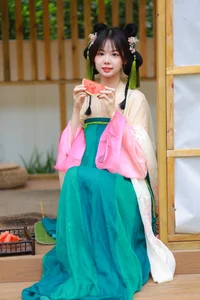YiTuYu Art Language Vol.4789 Mu Yan Se CC Photography Collection - image 4