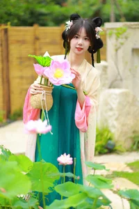 YiTuYu Art Language Vol.4789 Mu Yan Se CC Photography Collection - image 12