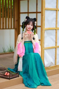 YiTuYu Art Language Vol.4789 Mu Yan Se CC Photography Collection - image 3