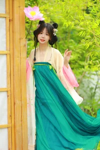 YiTuYu Art Language Vol.4789 Mu Yan Se CC Photography Collection - image 22
