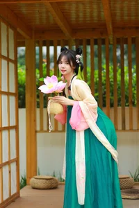 YiTuYu Art Language Vol.4789 Mu Yan Se CC Photography Collection - image 11