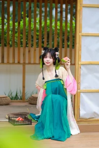 YiTuYu Art Language Vol.4789 Mu Yan Se CC Photography Collection - image 5