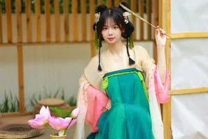 YiTuYu Art Language Vol.4789 Mu Yan Se CC Photography Collection - image 18
