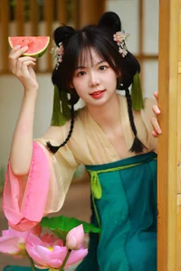YiTuYu Art Language Vol.4789 Mu Yan Se CC Photography Collection - image 6