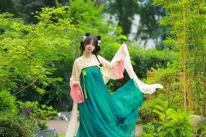 YiTuYu Art Language Vol.4789 Mu Yan Se CC Photography Collection - image 17