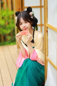 YiTuYu Art Language Vol.4789 Mu Yan Se CC Photography Collection - image 1