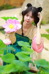 YiTuYu Art Language Vol.4789 Mu Yan Se CC Photography Collection - image 13
