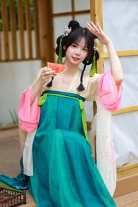 YiTuYu Art Language Vol.4789 Mu Yan Se CC Photography Collection - image 14