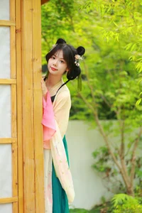 YiTuYu Art Language Vol.4789 Mu Yan Se CC Photography Collection - image 28