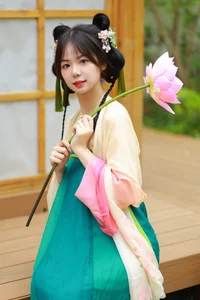 YiTuYu Art Language Vol.4789 Mu Yan Se CC Photography Collection - image 21