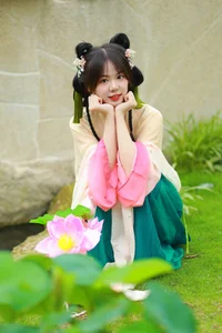 YiTuYu Art Language Vol.4789 Mu Yan Se CC Photography Collection - image 23