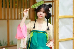 YiTuYu Art Language Vol.4789 Mu Yan Se CC Photography Collection - image 8
