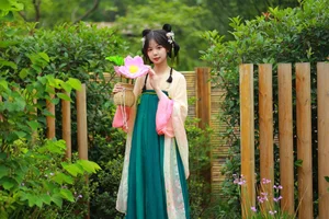 YiTuYu Art Language Vol.4789 Mu Yan Se CC Photography Collection - image 26