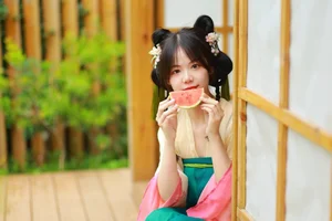 YiTuYu Art Language Vol.4789 Mu Yan Se CC Photography Collection - image 2