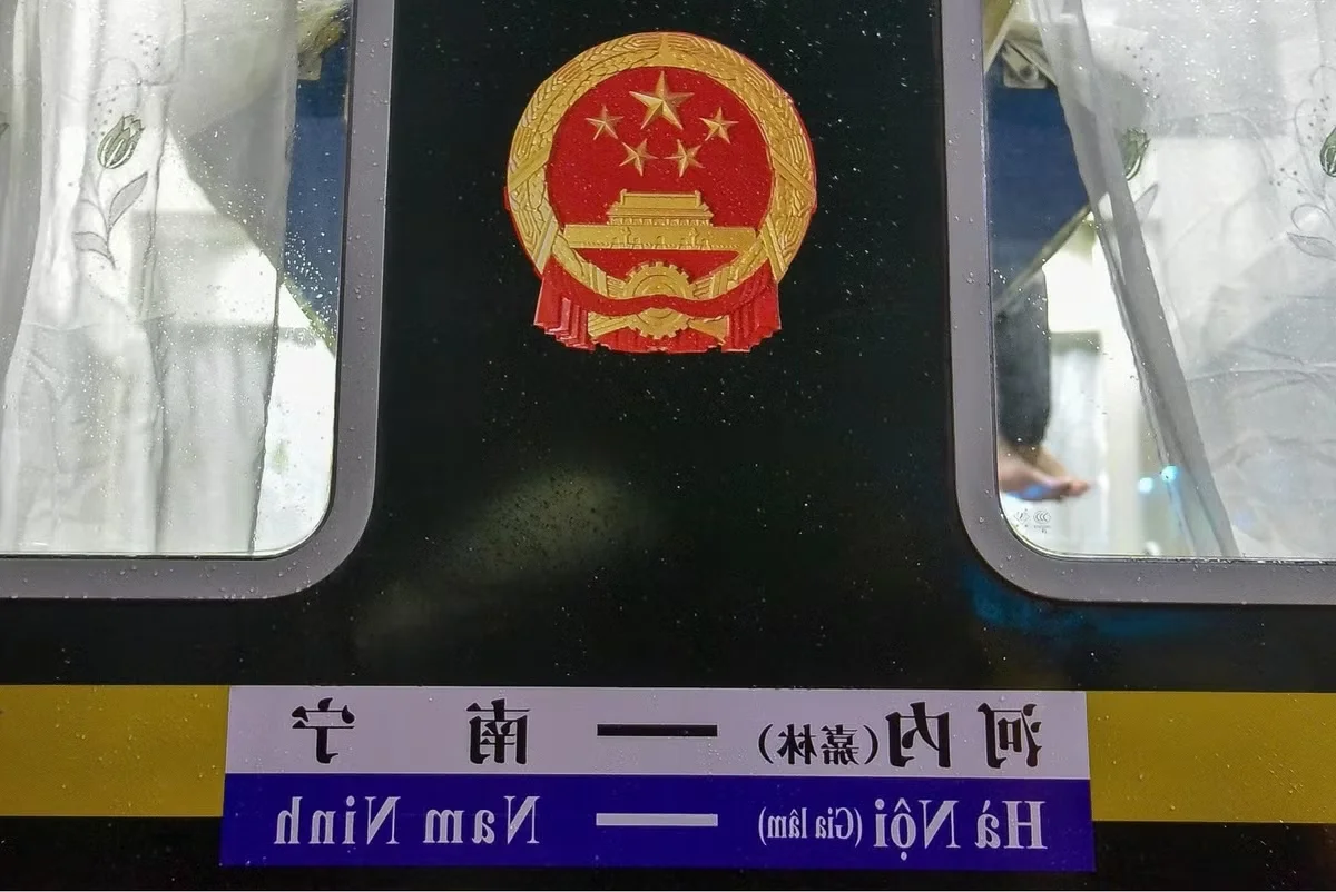 Exploring the Vietnam-China Cross-Border Tourist Train Journey One Year After Its Restoration