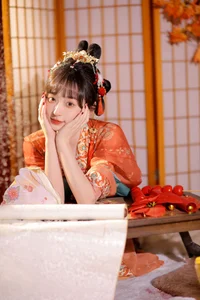 Licaicain YiTuYu Art Language Vol 7200 Fashion Portraiture - image 9