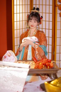 Licaicain YiTuYu Art Language Vol 7200 Fashion Portraiture - image 24