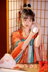 Licaicain YiTuYu Art Language Vol 7200 Fashion Portraiture - image 25