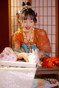 Licaicain YiTuYu Art Language Vol 7200 Fashion Portraiture - image 29